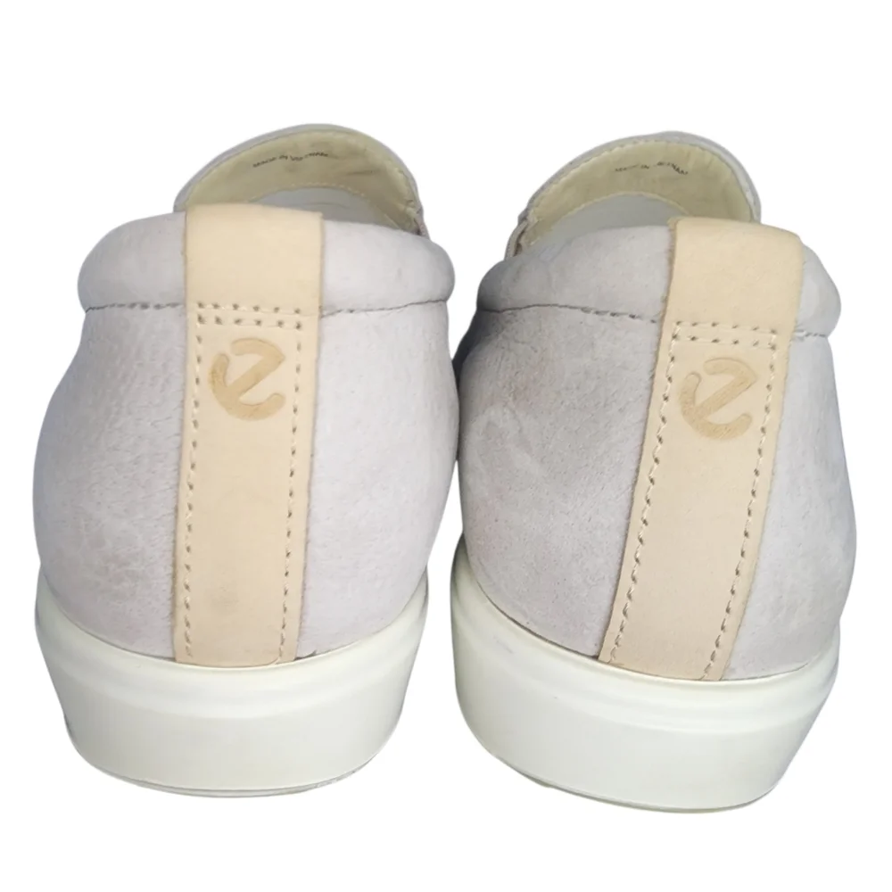 ECCO Soft 7 Slip-On Sneakers, Womens 39 EU (9-9.5 US) - Picture 6 of 11